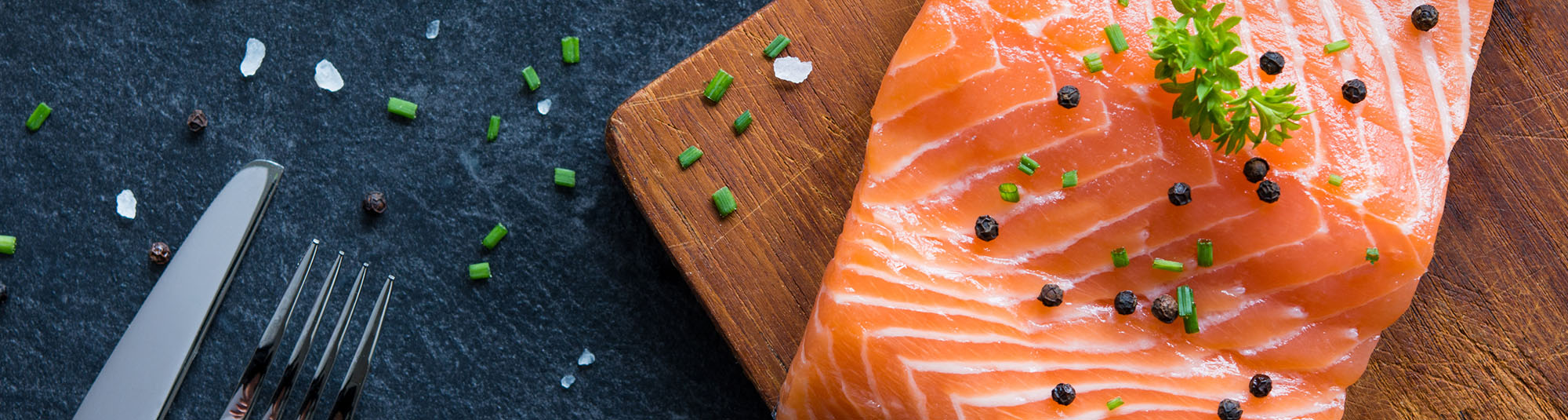 Ricette con salmone - Ricette salmone - Ricette di salmone