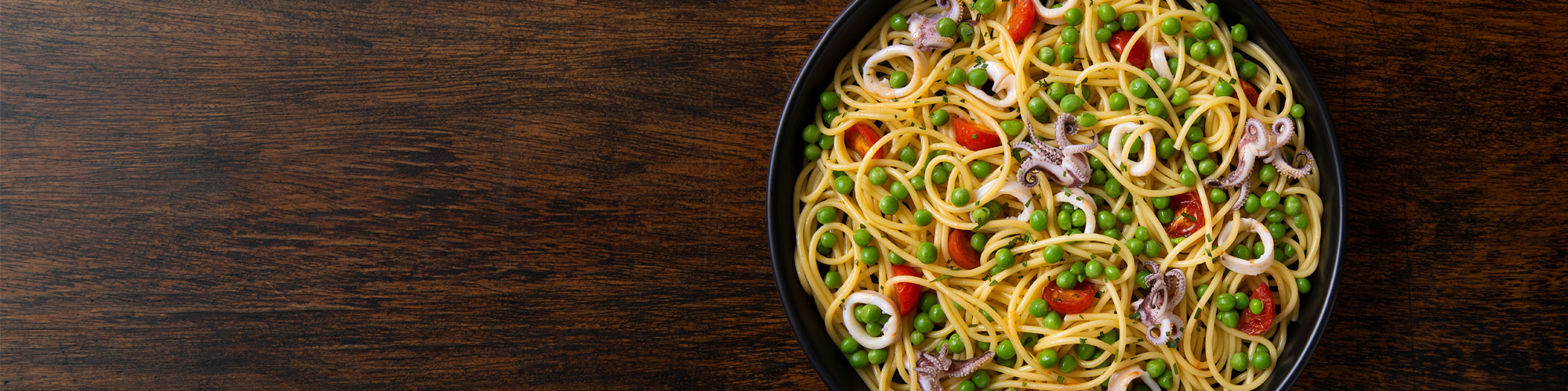 Risotto gamberi e piselli – ricetta