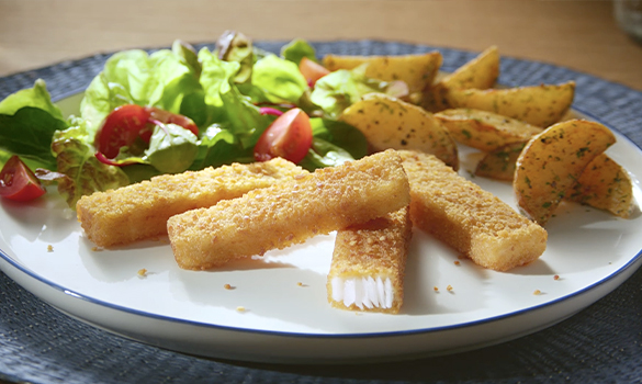 Panatura Pesce Capitan Findus