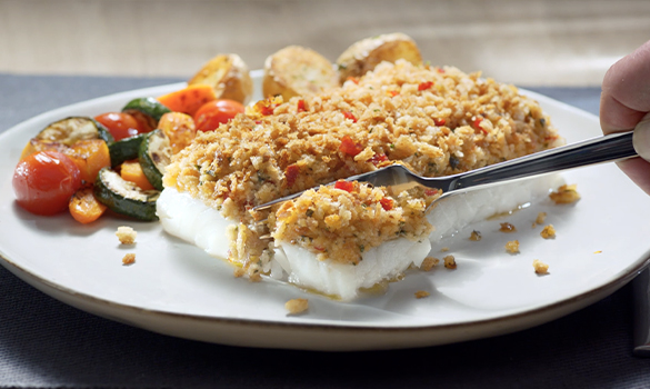 Come Cucinare il Pesce Gratinato - Findus