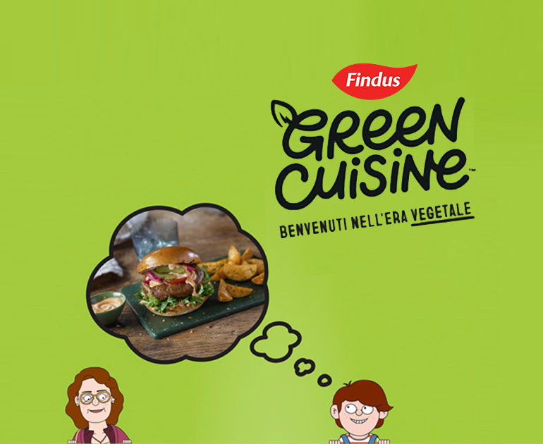 Benvenuti nell'Era Vegetale