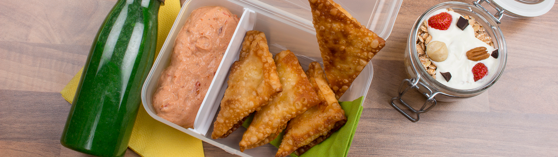 Triangoli di Salmone Iglo in Crosta - Findus