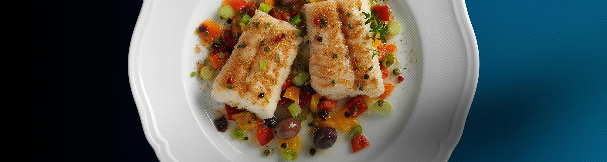 Nasello con Contorno Mediterraneo - Findus