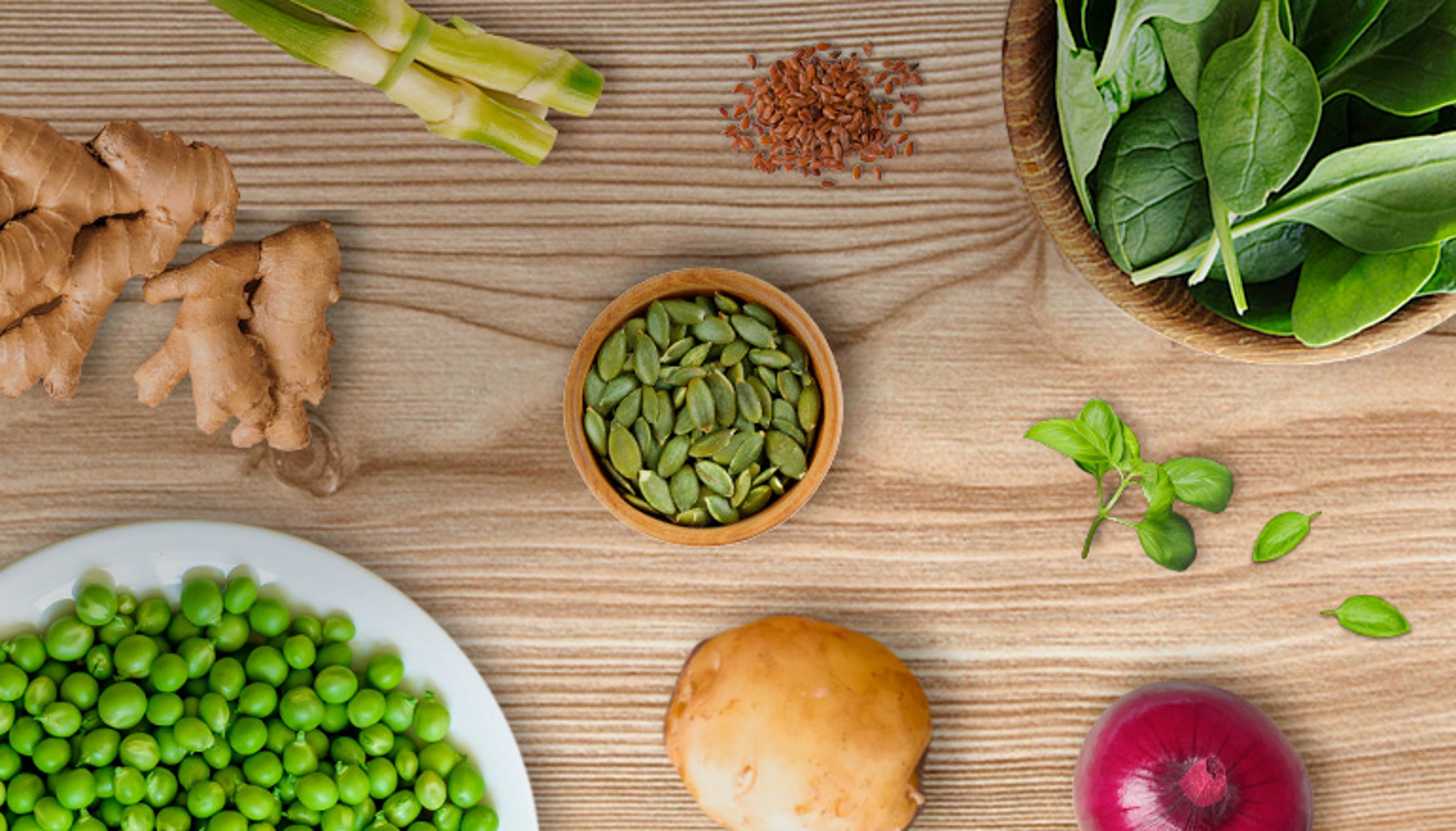 Dolcemente verde, con amore da Findus