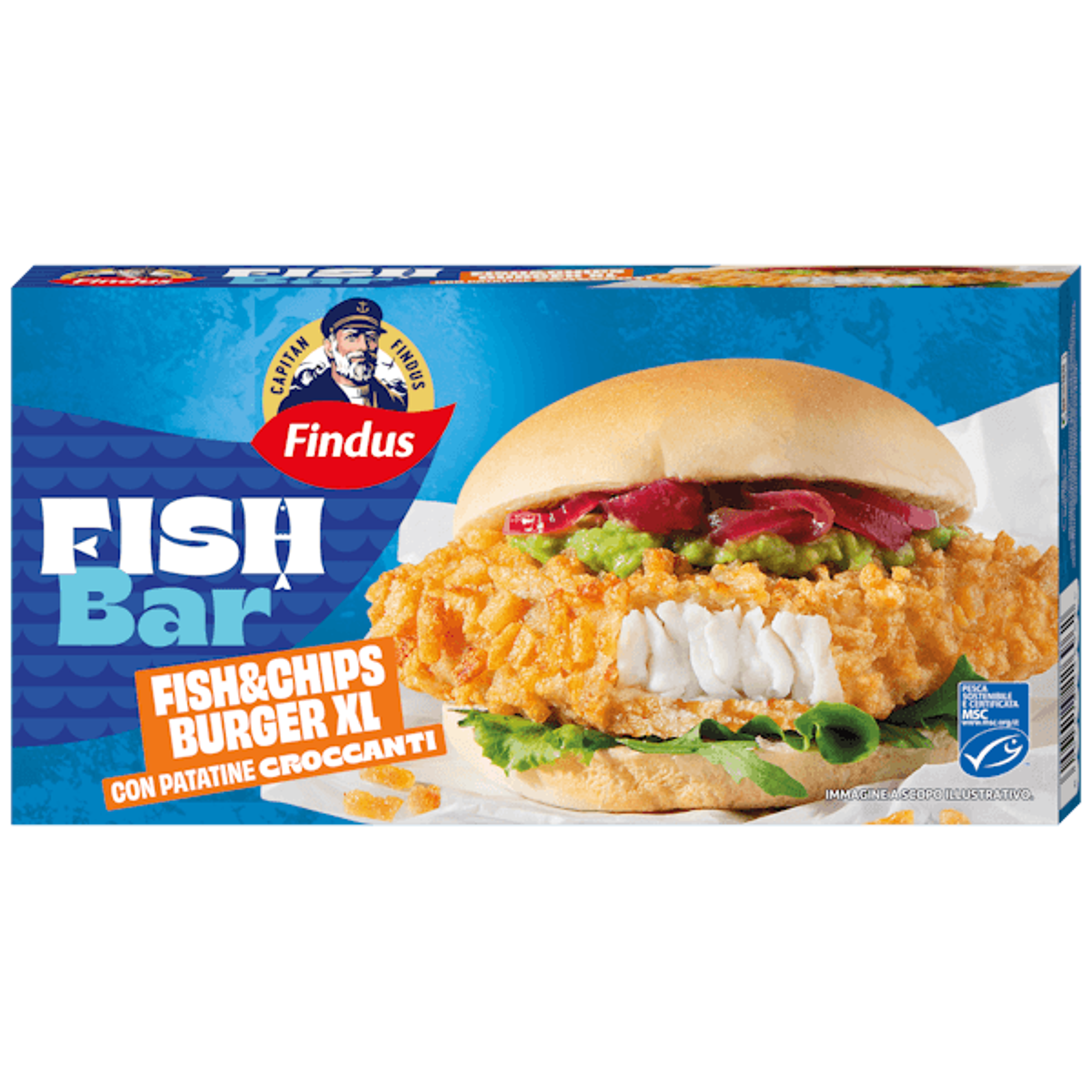 87727558_F25180_3D_FISH_&_CHIPS_BURGER_270g_XL_MASTERBRAND_HR.png